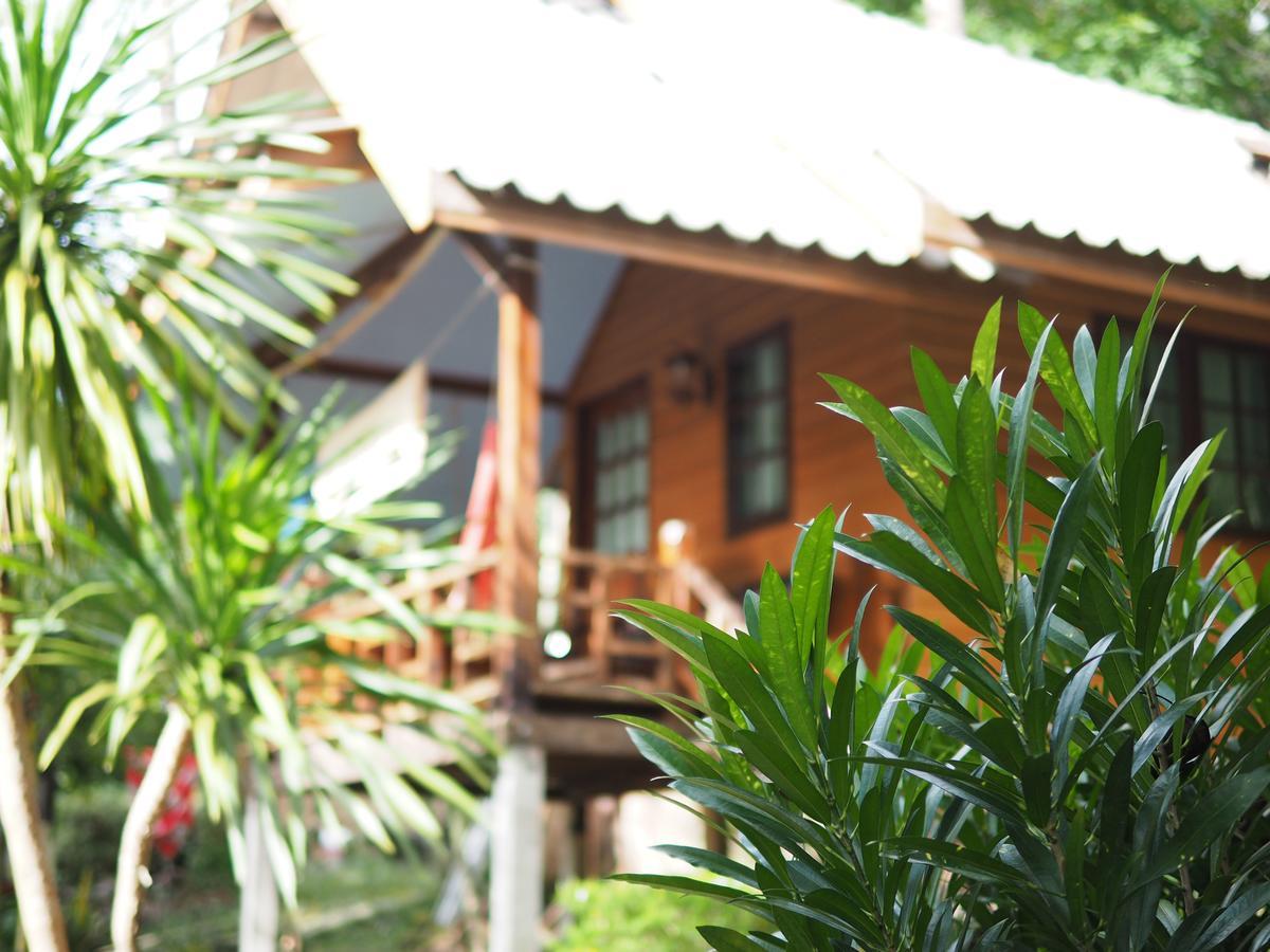 Little Eden Bungalows Koh Chang Eksteriør bilde