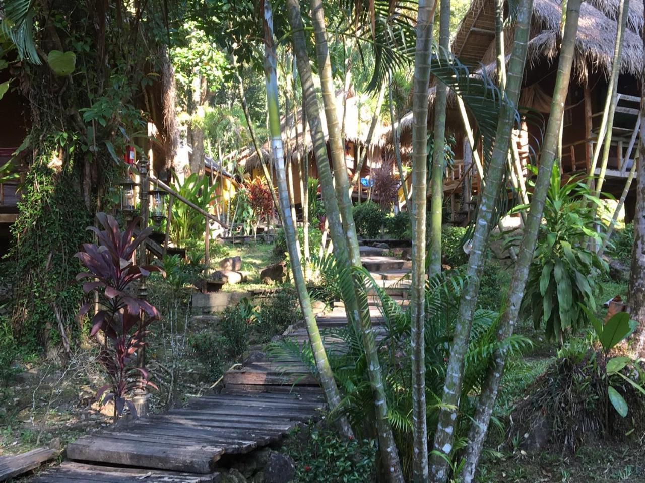 Little Eden Bungalows Koh Chang Eksteriør bilde